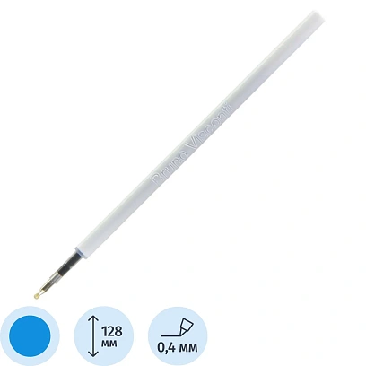 Стержень шариковый 128мм Monaco/Monte Carlo шариковый, 0,5мм синий 23-0038