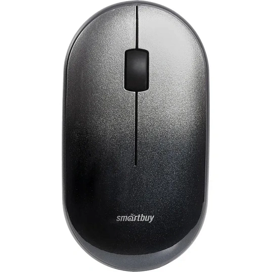 Мышь компьютерная Smartbuy 266AG беспровод черная градиент (SBM-266AG-K)/40