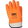 Перчатки защитные TOPFORT МБС утепл. Шелдер ПВХ КП, морозостойкий ПВХ р.10