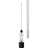Игла спинальная 22G (0,7х88 мм) тип среза Квинке KD-Fine, 50шт/уп