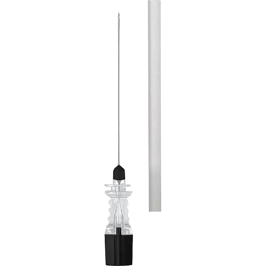 Игла спинальная 22G (0,7х88 мм) тип среза Квинке KD-Fine, 50шт/уп