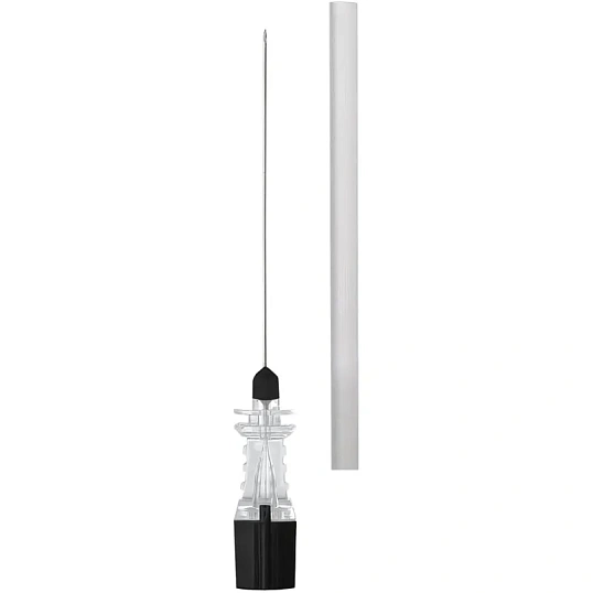 Игла спинальная 22G (0,7х88 мм) тип среза Квинке KD-Fine, 50шт/уп