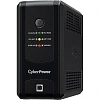 ИБП CyberPower UT650EG [линейно-интерактивный, 360Вт/650 ВА, 3хEURO, USB] 