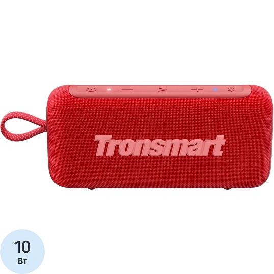 Колонка портативная Tronsmart Trip 2 Red (O3000), красный