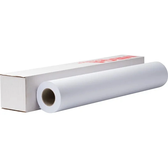 Бумага широкоформатная Bright white 80г 914ммх30м 50,8мм