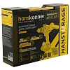 Дрель-шуруповерт акк.б/щ удар Hanskonner PLATINUM,18В,HCD18165BLI