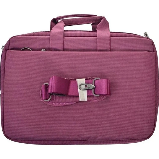Сумка для ноутбука 15.6, Continent, фиолетовая, CC-215 PP