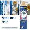 Освежитель воздуха Glade Аэрозоль Лазурная волна и Магнолия, 300 мл