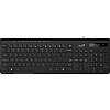 Клавиатура Genius проводн. SlimStar 230II черный