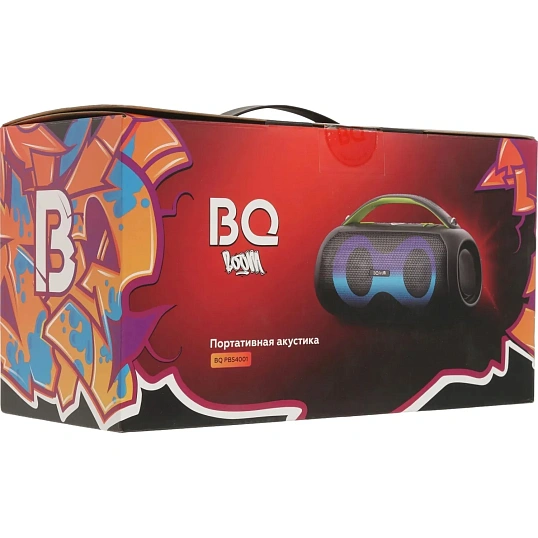 Акустическая система BQ PBS4001 Gray
