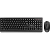 Набор клавиатура+мышь Acer OCC401,черн,USB,беспр,Multimedia (ZL.ACCCC.016)
