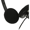 Гарнитура Creative HS-220 черный 2.4м накладные USB (51EF1070AA000)