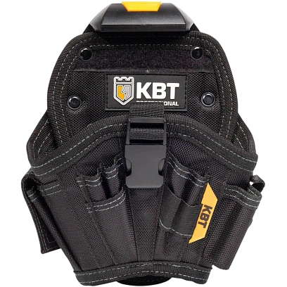 Сумка поясная модульная на клипсе  СМ-04 серия QUICK-LOCK (КВТ) 83138