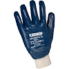 Перчатки защитные TOPFORT Шелдер Н РП с полным нитриловым покрытием р.9