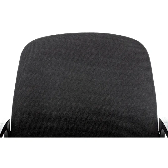 Кресло VB_Echair-330 ТC ткань черный пластик