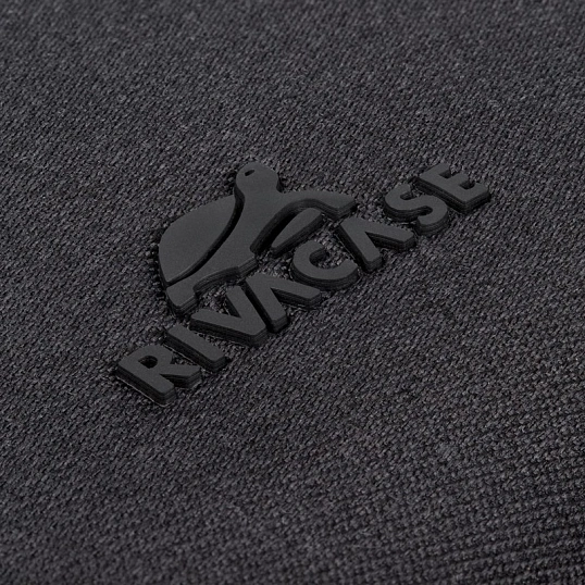 Чехол RIVACASE 8115 black Clark-ECO для MacBook Air 15 / 12