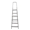 Стремянка алюминиевая 6 ступеней Новая Высота  1110106