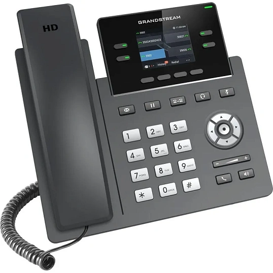 IP-телефон Grandstream GRP2612G (PoE)