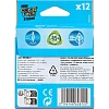 Карандаши цветные Maped COLOR'PEPS STRONG MINI 3хгр,пластик,12цв/наб,862812
