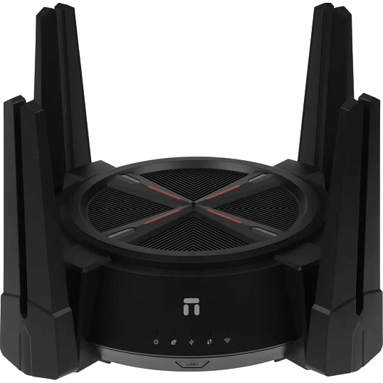 Маршрутизатор Netis NX62 AX6000 USB 3.0 3x1 Гбит/с; 1x2,5 Гбит/с портами