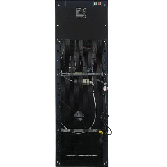 Кулер Hyundai AquaSense UV H-WD7825C напольный компрессорный графитовый