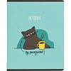 Тетрадь предметная набор Комус Класс  Котики 12 шт., 48., А5