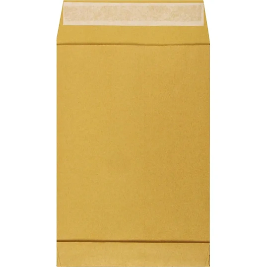 Пакет в упаковке крафт С4 стрип Extrapack 229х324 100г 250шт/уп/6541