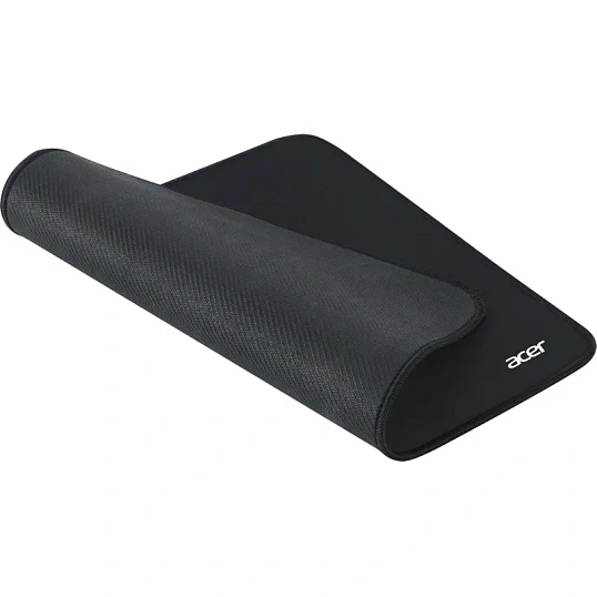 Коврик для мыши Acer OMP211 Средний черный 350x280x3мм