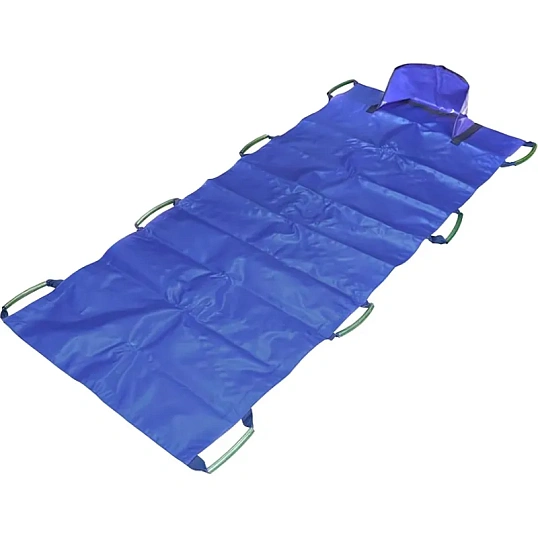 Носилки бескаркасные Плащ модель №1У, 866