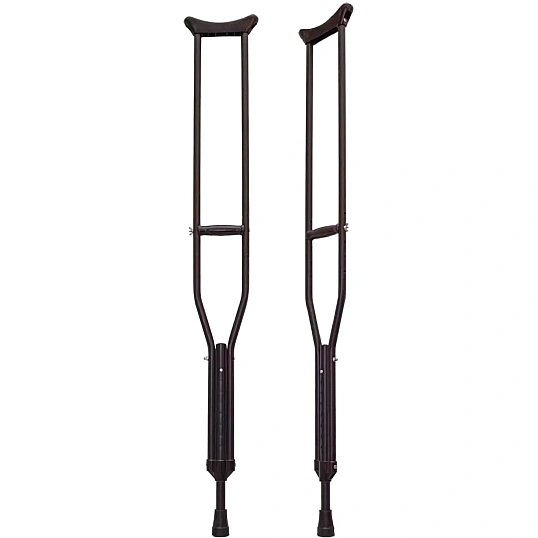 Костыли подмышечные, алюм, регул. 127-145см (165-190), Аверсус 19(540)Т