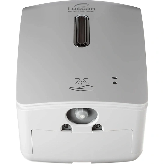 Дозатор для дезин.ср-в Luscan Prof Etalon сенс 1200мл белый 151057