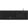 Клавиатура RAPOO проводная NK1900, цвет - черный