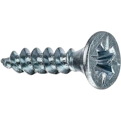 Саморезы универсальные  16х3,5 мм (200 шт/уп) оцин.  Zitar (102168)