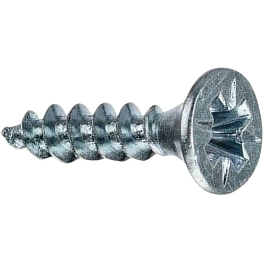 Саморезы универсальные  16х3,5 мм (200 шт/уп) оцин.  Zitar (102168)