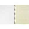 Бизнес-тетрадь 60л,кл,А5,Yellow Pad,спираль,тон.блок 70г/м