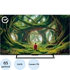 Телевизор Sber SDF-65UQ7000MBA, QLED, UHD