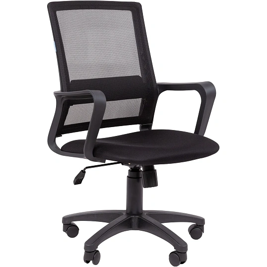 Кресло VT_Chairman 606 Россия TW-01 черный