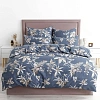 Постельное белье 1,5сп  Бязь (нав.70х70-2шт),Flower vines