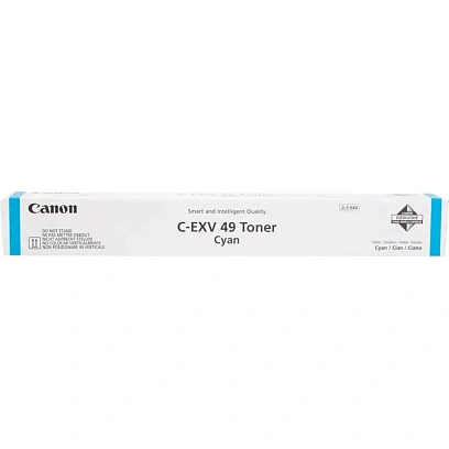 Тонер-картридж Canon C-EXV49 (8525B002) гол. для iR-ADV C33xx