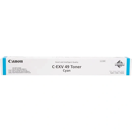 Тонер-картридж Canon C-EXV49 (8525B002) гол. для iR-ADV C33xx
