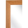 Зеркало МГЛ_настенное Комус Мебель НБ68 (400x600) багет ПЛС бук