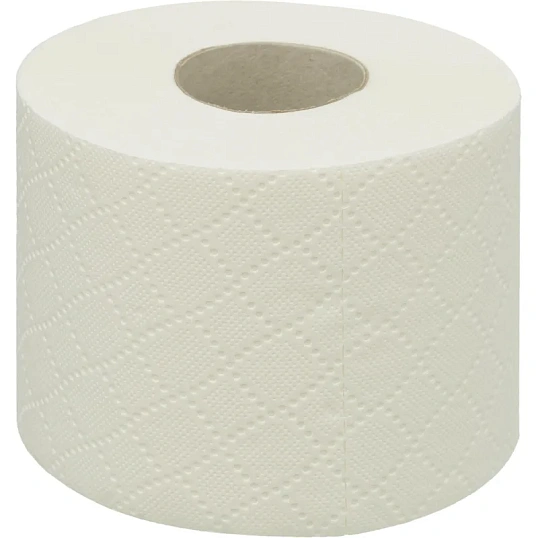 Бумага туалетная Luscan Luxury 4сл, 18м, 8рул/уп