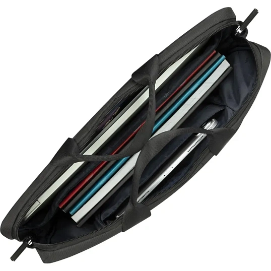 Сумка для ноутбука RIVACASE 8730 grey 15,6/6