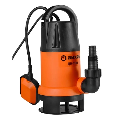 Насос дренажный Вихрь ДН-1100 (68/2/7)