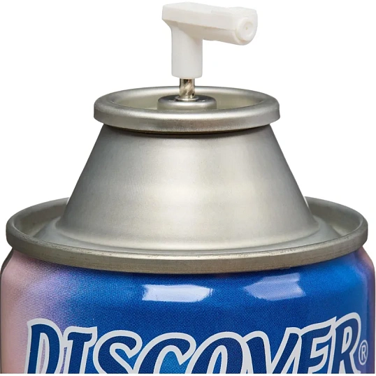 Баллон сменный для автоосвежителя DISCOVER Ruby(Яблоко) 320 мл. спрей