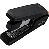 Степлер Deli Exceed 24/6 26/6 26/8 50л.Сниж.усил.черн.100скоб корE0371black