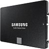 SSD накопитель Samsung 870 EVO SATA 2.5 500 Gb (MZ-77E500BW)