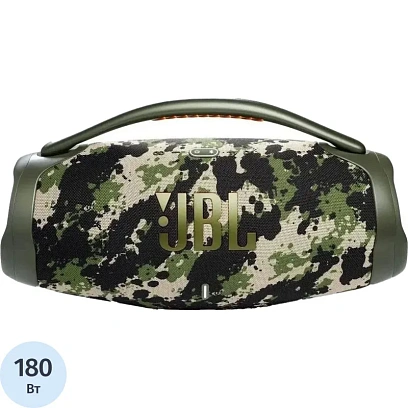 Акустическая система JBL Boombox 3 Squad (JBLBOOMBOX3SQUADUK)