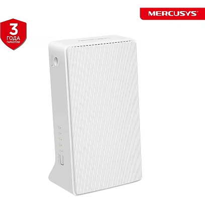 Маршрутизатор Mercusys MB112-4G N300 10/100BASE-TX/3G/4G cat. 4 белый