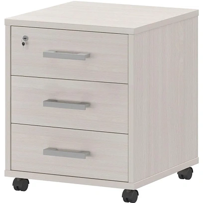 Тумба PT Арго . подкатная АТЛ-03 ясень ш